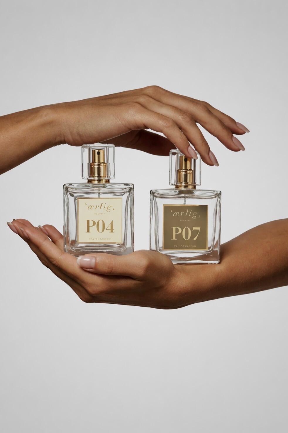 P04 Eau de parfum